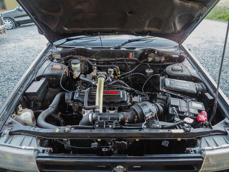 1989 Nissan Bluebird ZX Turbo | Retro Rides